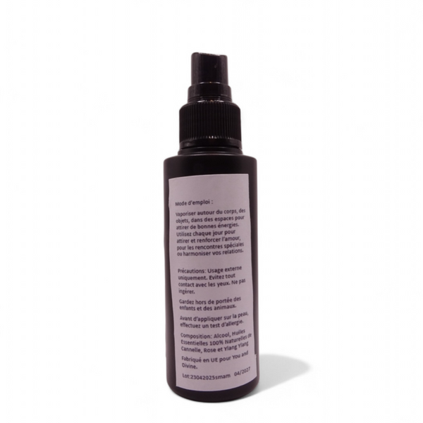 Brume Magique Amour et Séduction 100ml