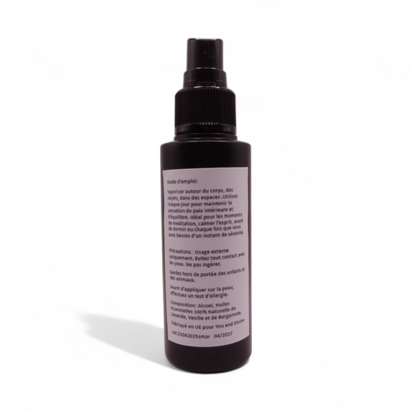 Brume Magique Harmonie et Paix 100ml