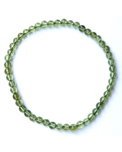 Bracelet Péridot ou olivine