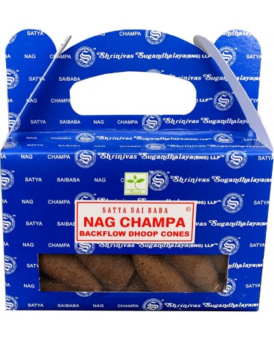 Encens Nag Champa Backflow...