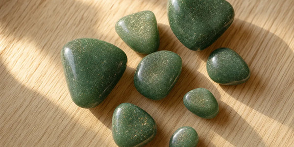 Aventurine en lithothérapie : propriétés et bienfaits | Divine Nature