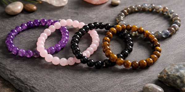 Bracelet lithothérapie : guide complet pour choisir, porter et entretenir votre bijou en pierres naturelles