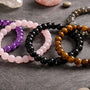 Bracelet lithothérapie : guide complet pour choisir, porter et entretenir votre bijou en pierres naturelles