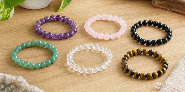 Choisir son bracelet de lithothérapie | Divine Nature