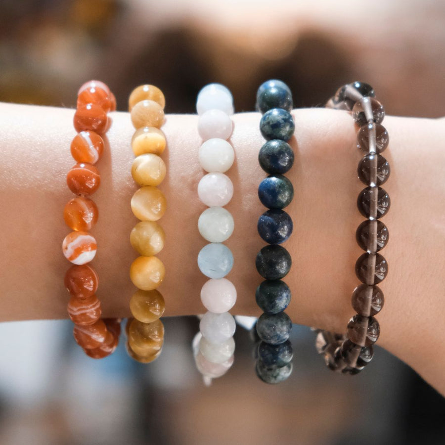 Pierres Naturelles Bracelets