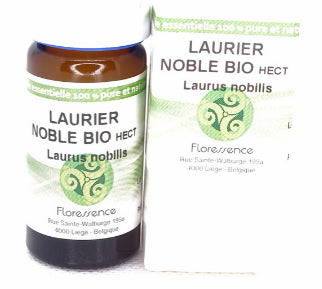 Laurier noble (Laurus Nobilis) Bio 10ml