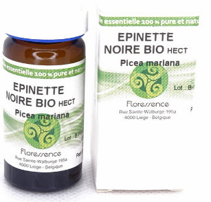 Épinette Noire (Picea Mariana) Bio 10ml