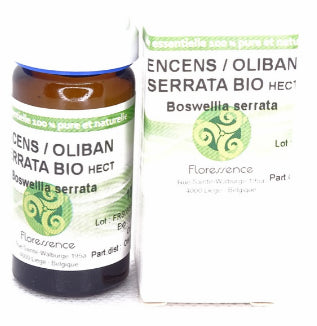 Encens ou Oliban (Boswellia Serrata) 10ml BIO