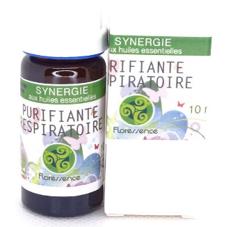 Synergie Purifiante Respiratoire 10ml