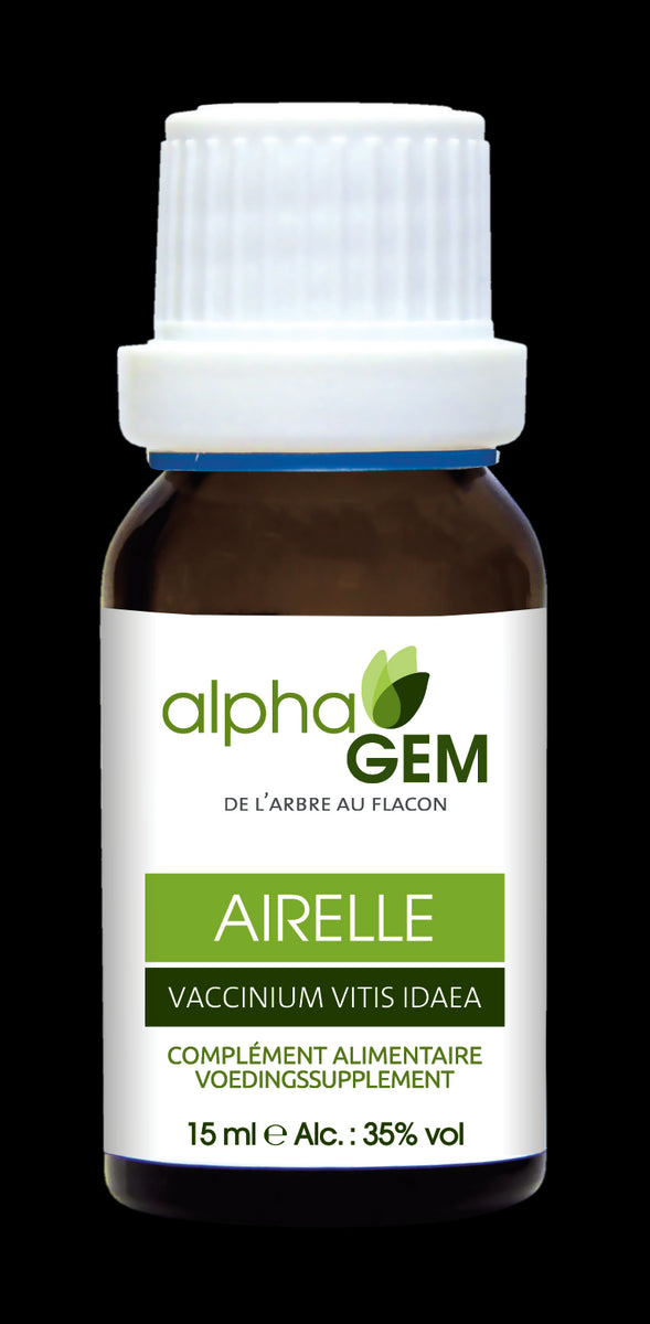 Airelle (Vaccinium vitis idaea) Bio 50 ml
