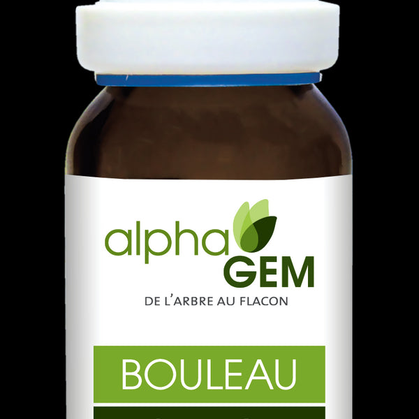 Bouleau (Betula Alba) Bio 50ml