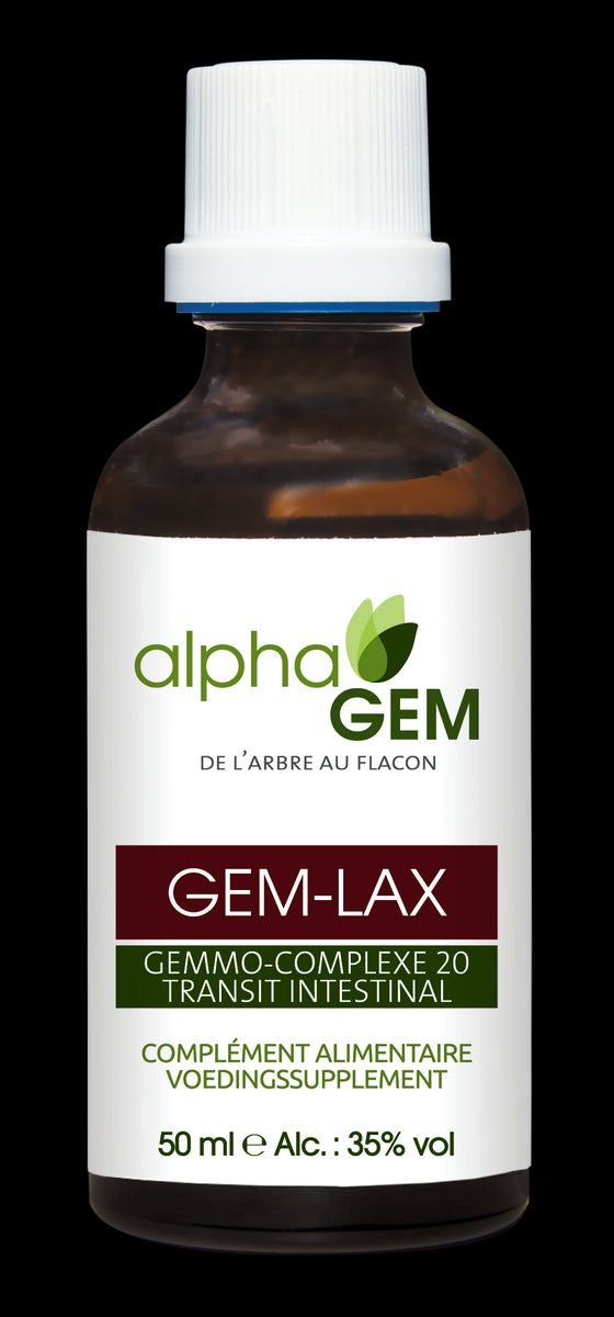 Gem-Lax Nr20 Bio 50 ml