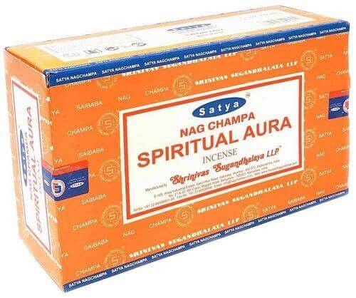 Encens Satya Spiritual Aura