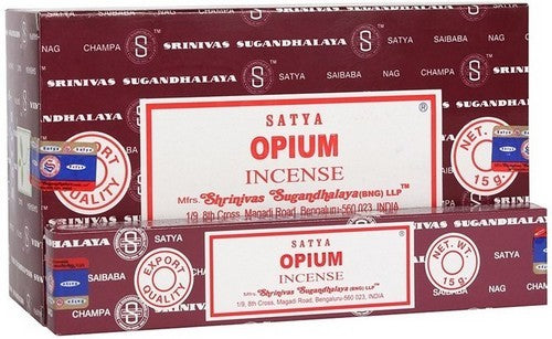 Encens Satya Opium