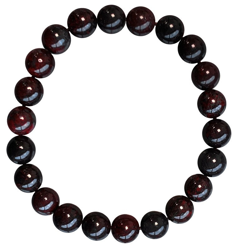 Bracelet Jaspe Breschia