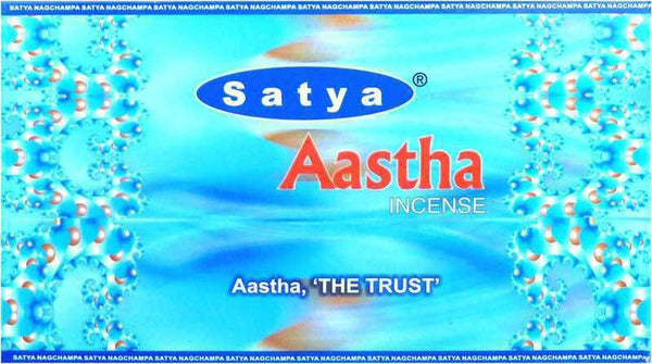 Encens Satya Aastha