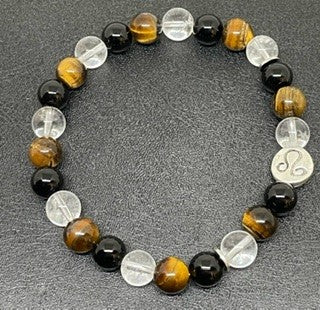Bracelet Lion Homme