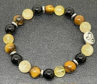 Bracelet Lion Femme
