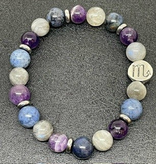 Bracelet Scorpion Femme