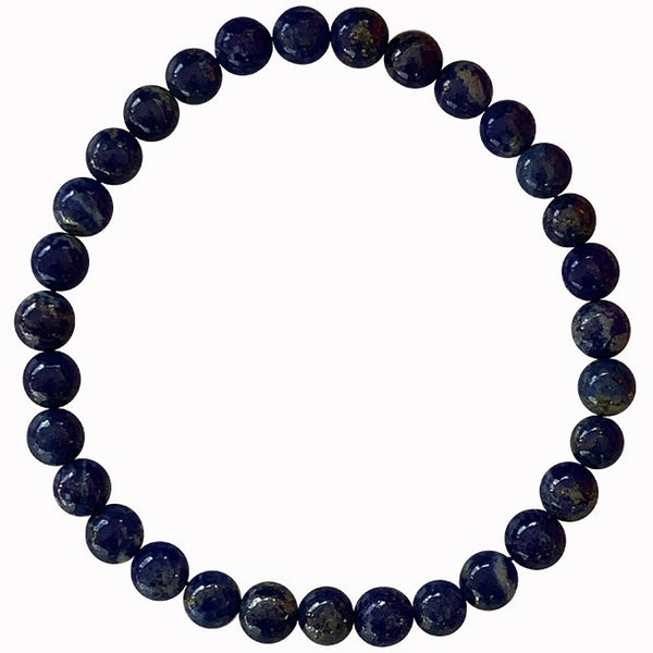 Bracelet Lapis-Lazuli AA
