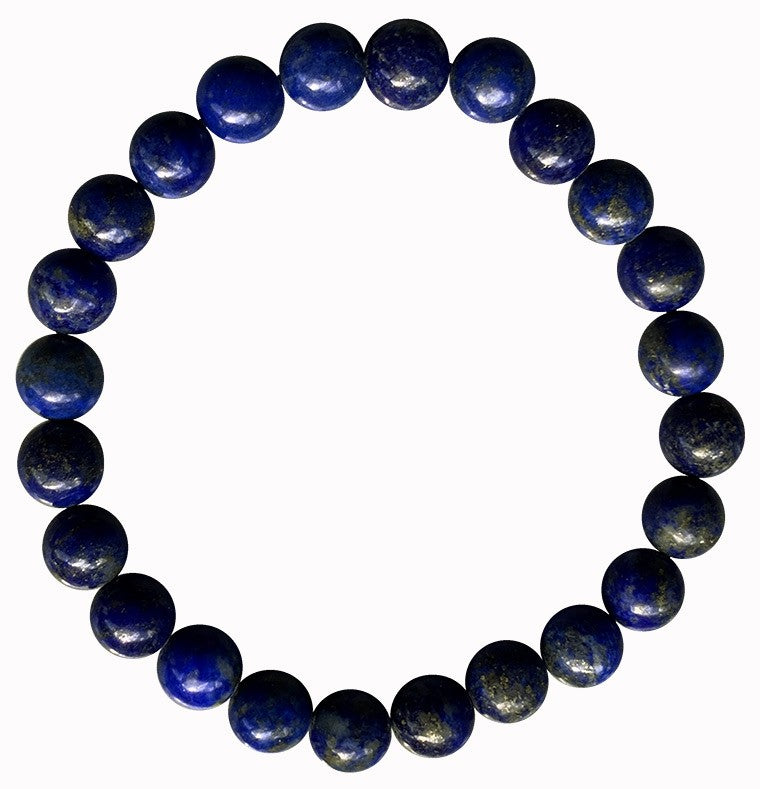 Bracelet Lapis-Lazuli AA