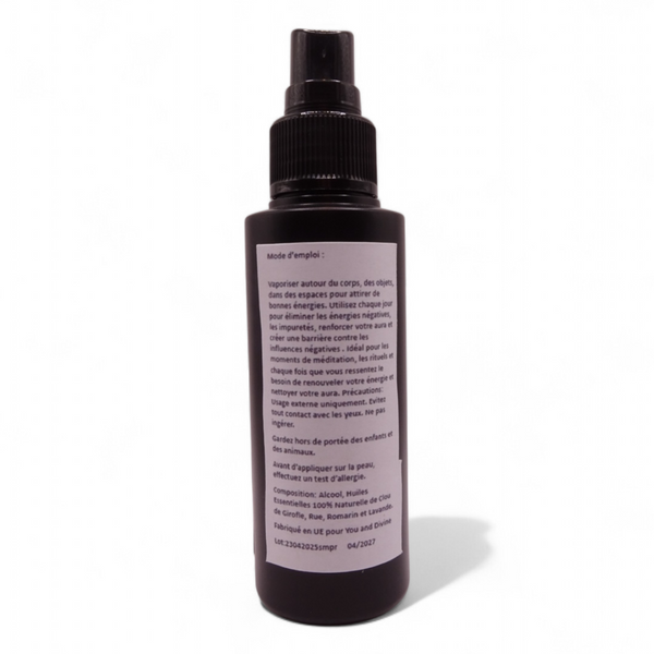 Brume Magique Protection et Purification 100ml