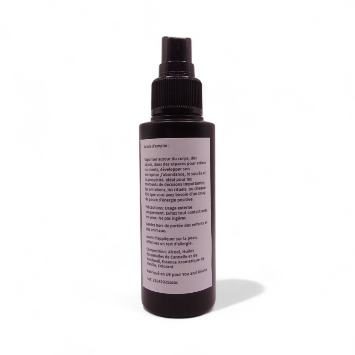 Brume Magique Pour les Affaires 100ml