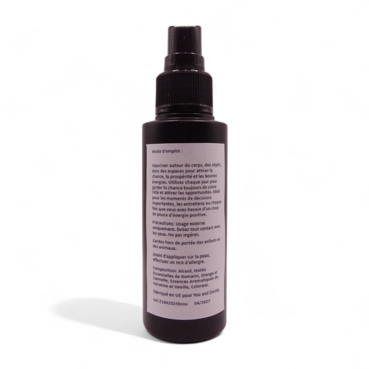 Brume Magique Attirer la Chance 100ml