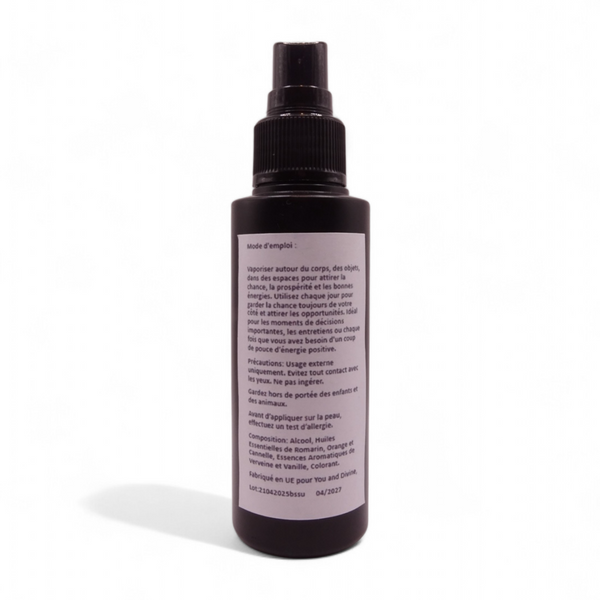Brume Magique Attirer la Chance 100ml