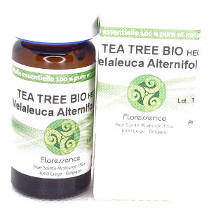 Tea tree (Melaleuca Alternifolia) Bio 10ml