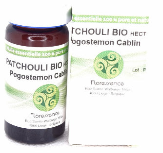 Patchouli (Pogostemon Cablin) Bio 10ml