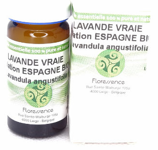 Lavande Vraie Bulgarie (Lavandula Angust.) Bio 10ml