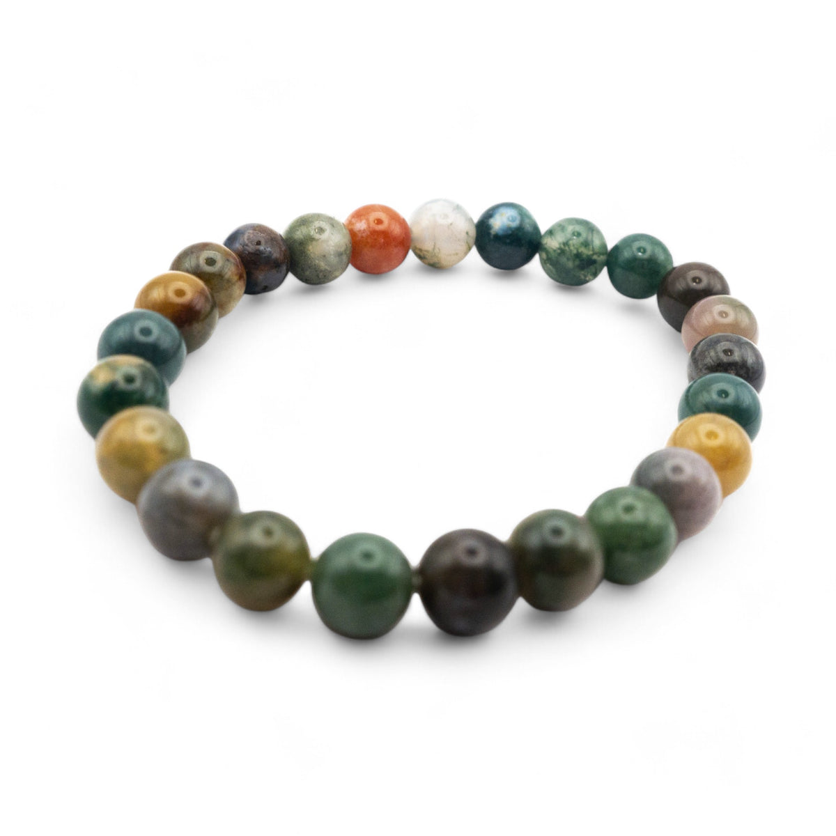 Bracelet Agate Indienne