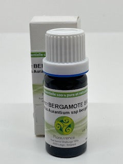 Bergamote (Citrus Aurantium ssp bergamia) Bio 10ml
