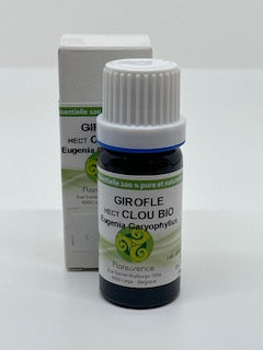 Giroflier clou (Eugenia Caryophyllus) 10ml BIO