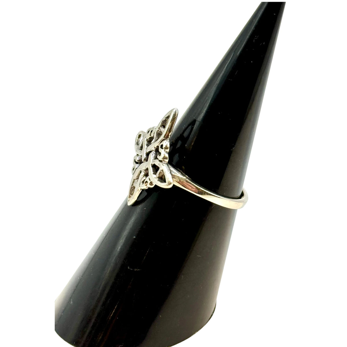 Nœud de Sorcière Argent 925