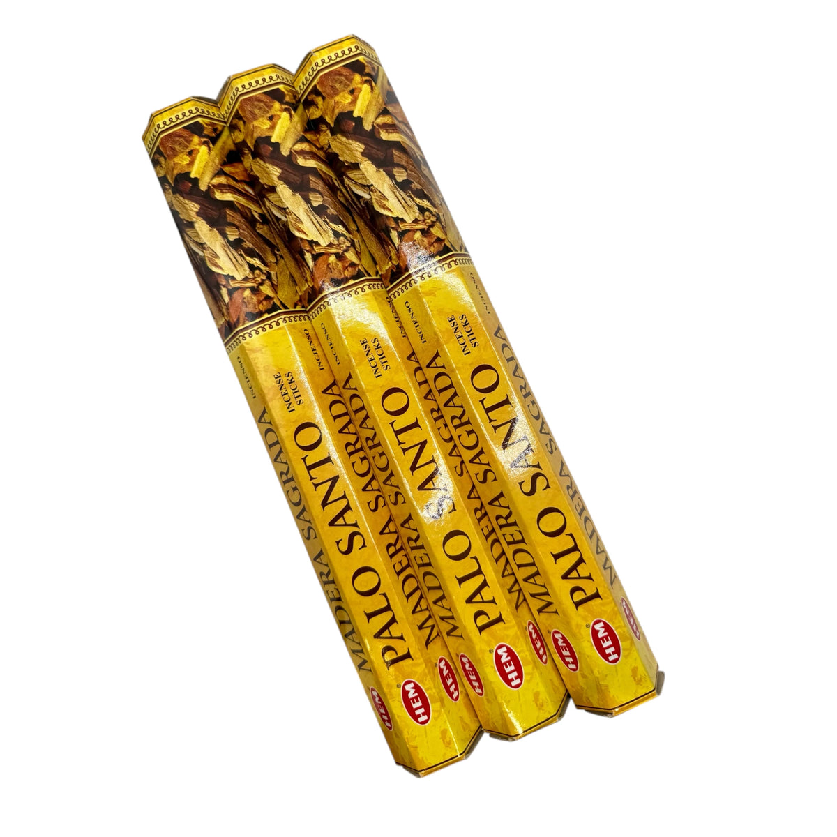 Encens Hem Palo Santo, bâtonnets