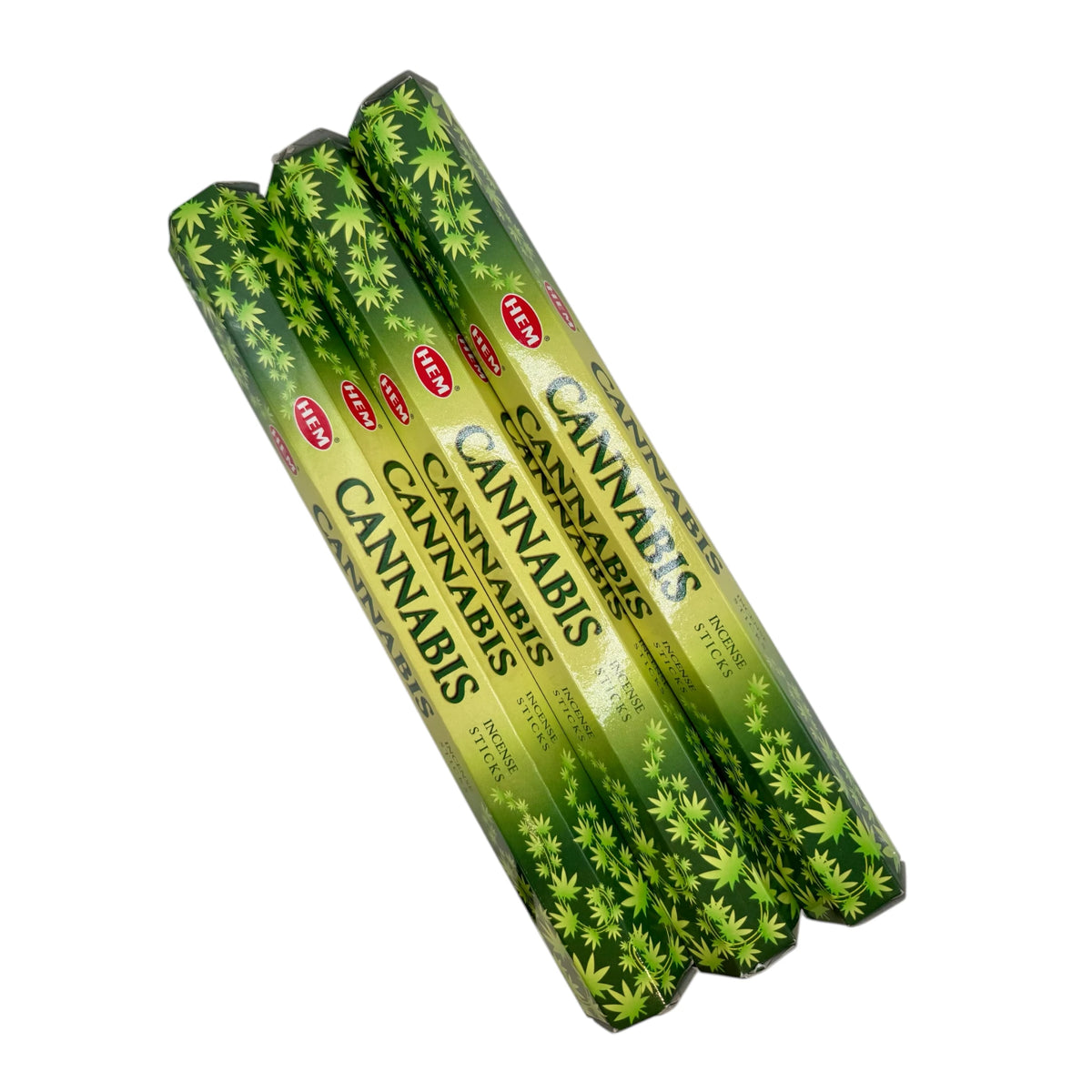 Encens Hem Cannabis, bâtonnets