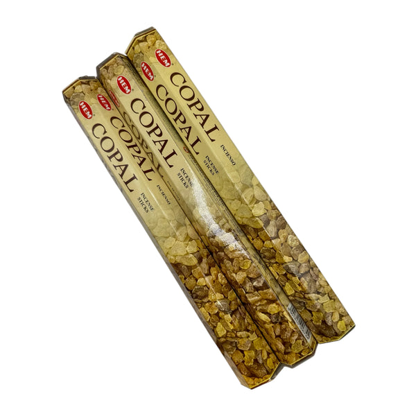 Encens Hem Copal, bâtonnets
