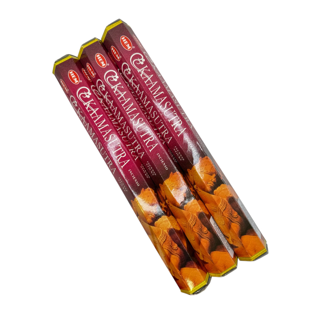 Encens Hem Kamasutra, bâtonnets