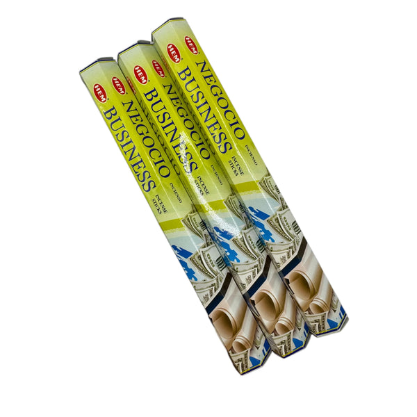Encens Hem Business, bâtonnets