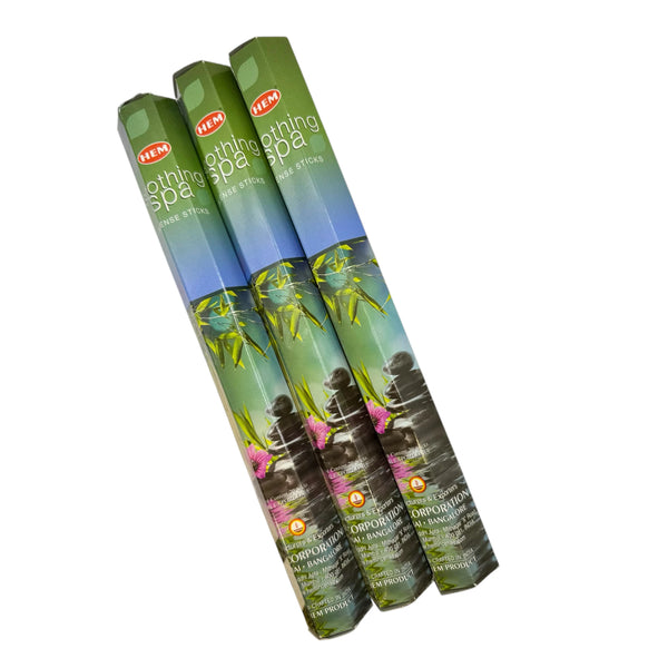 Encens Hem Spa Relaxant, bâtonnets