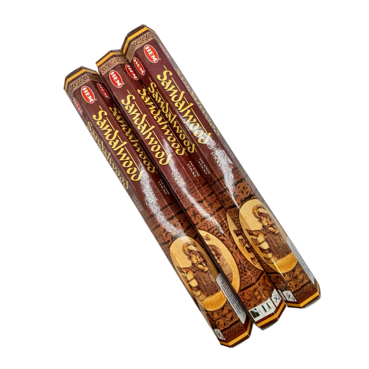 Encens Hem Bois de Santal, bâtonnets