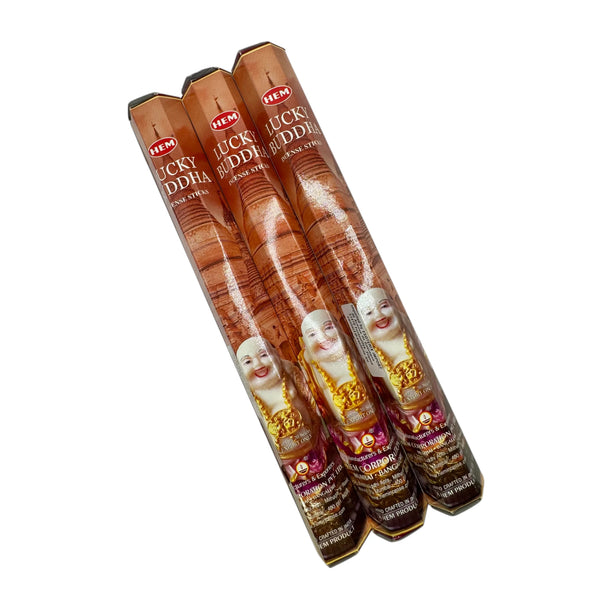 Encens Hem Lucky Bouddha, bâtonnets