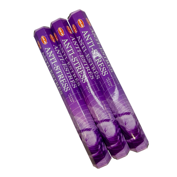Encens Hem Anti Stress, bâtonnets