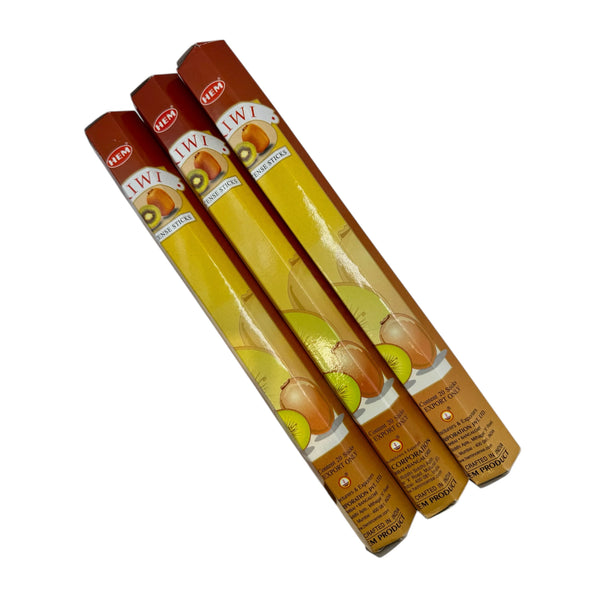 Encens Hem Kiwi, bâtonnets