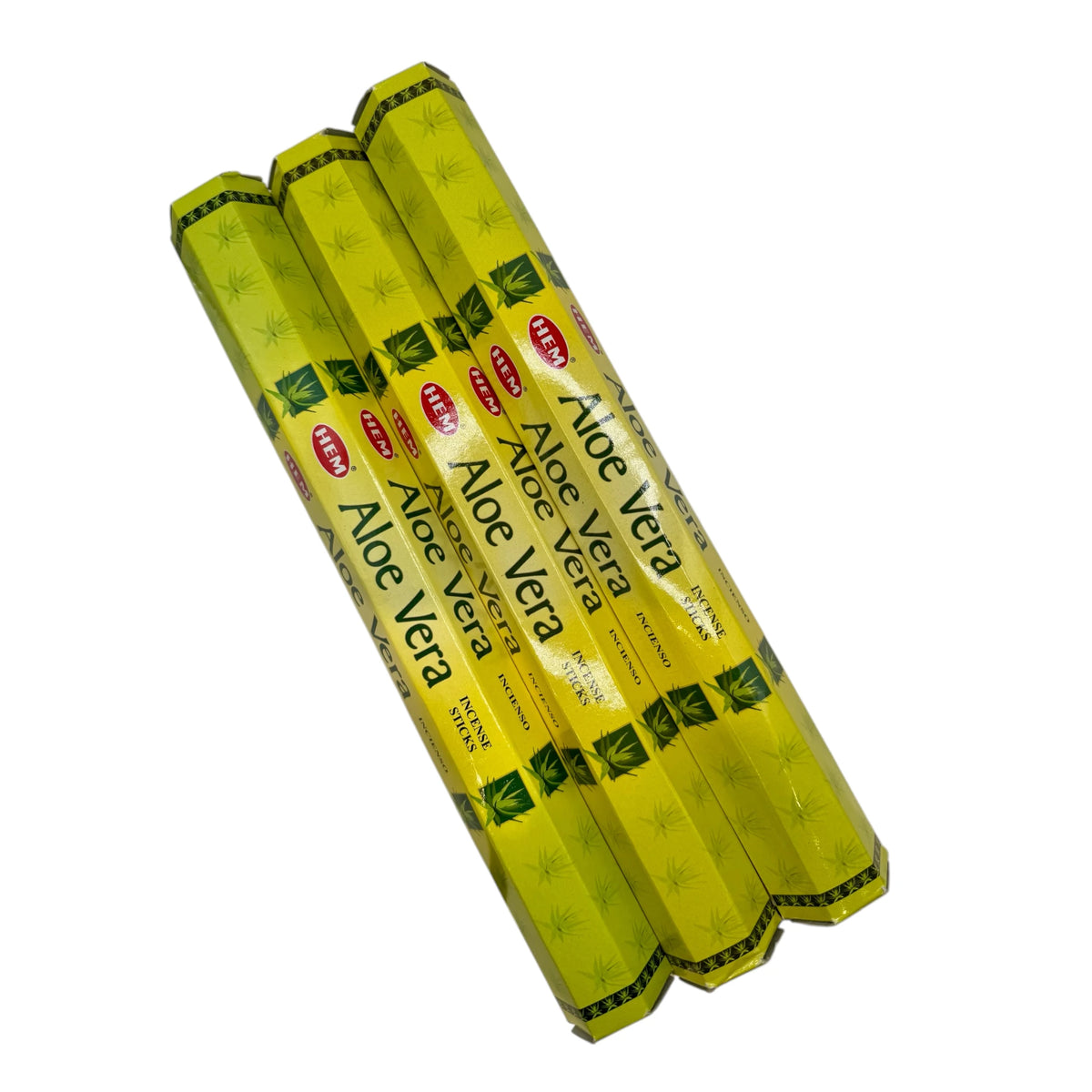 Encens Hem Aloé Vera, bâtonnets