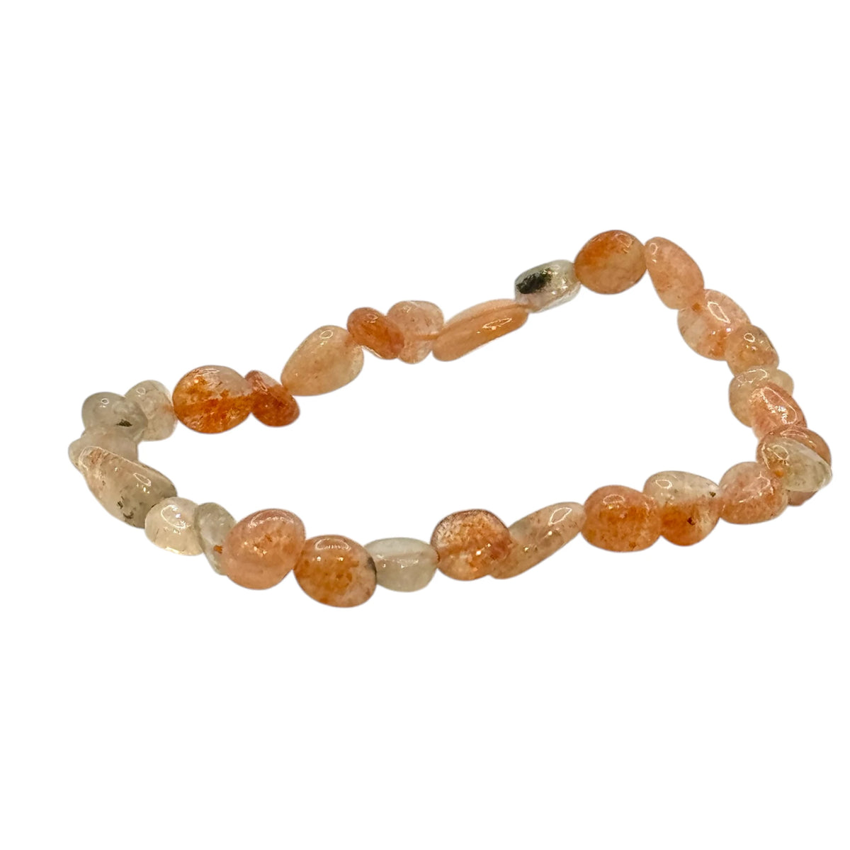 Bracelet Pierre du Soleil Pierres Roulées