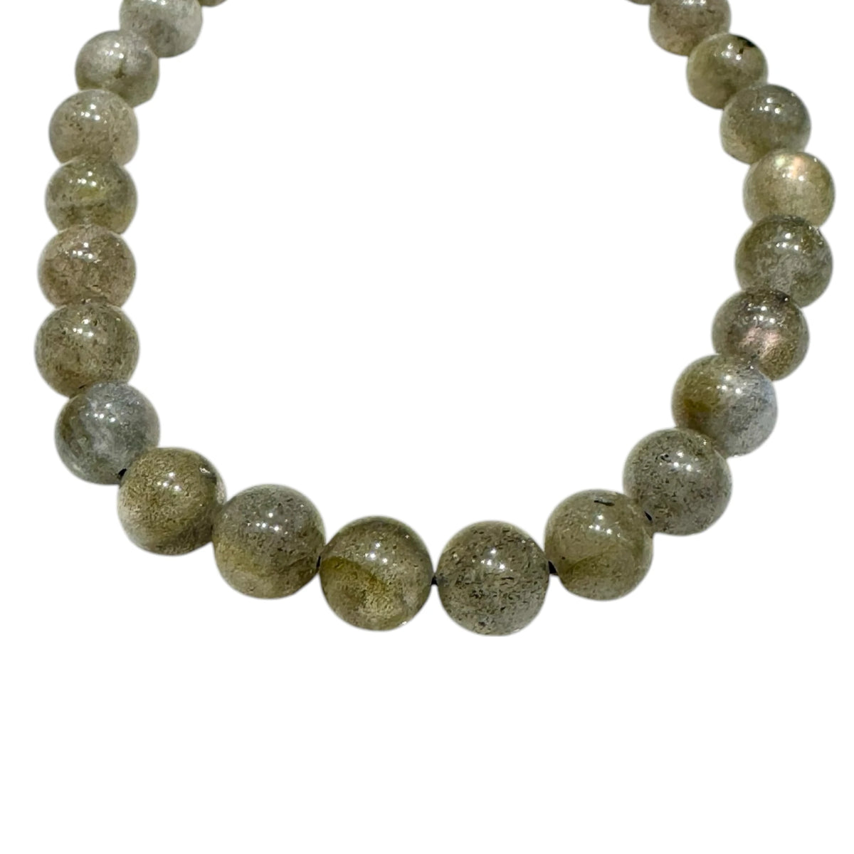 Labradorite Extra Fil de Perles Naturelle 6mm, env 39cm
