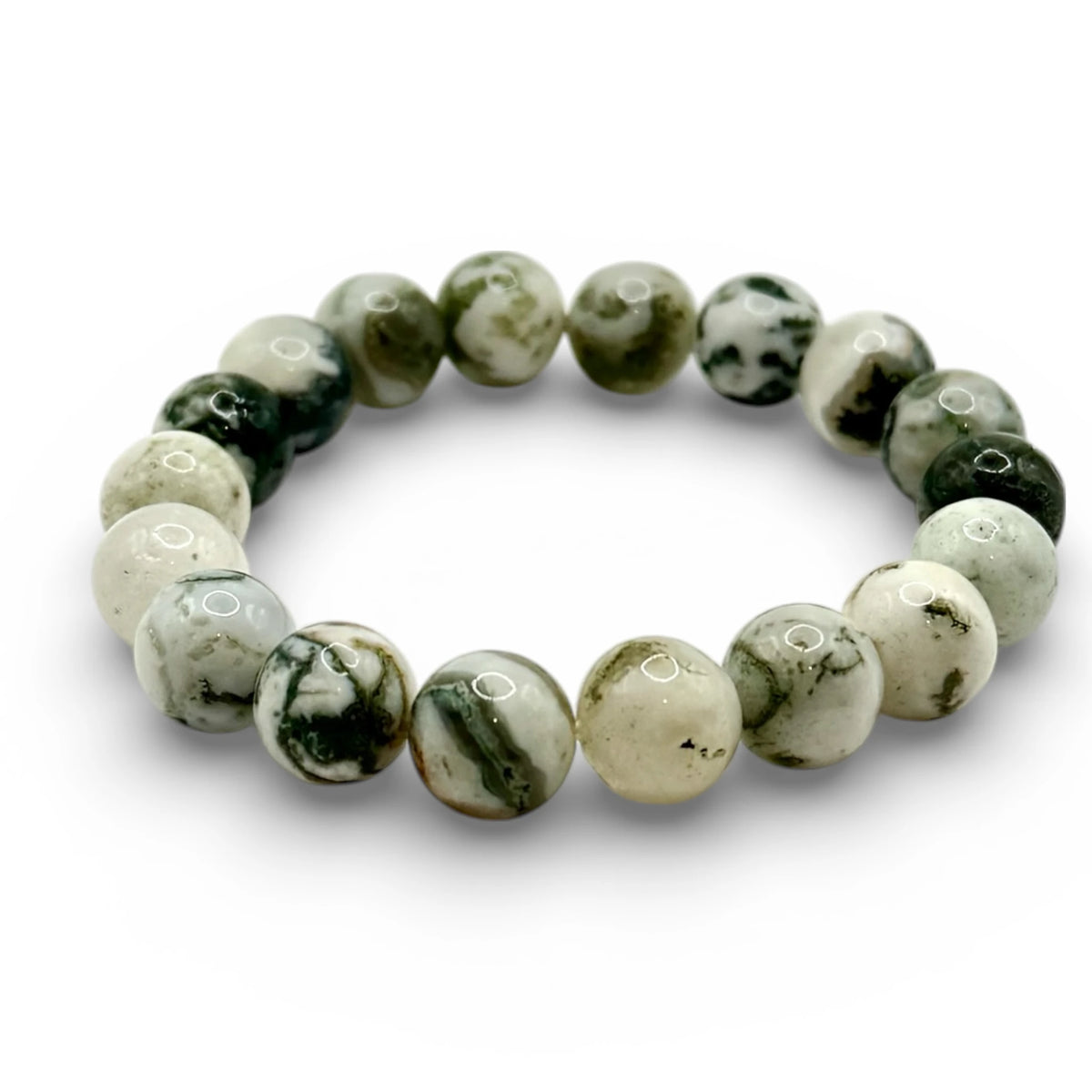 Bracelet Agate Arbre